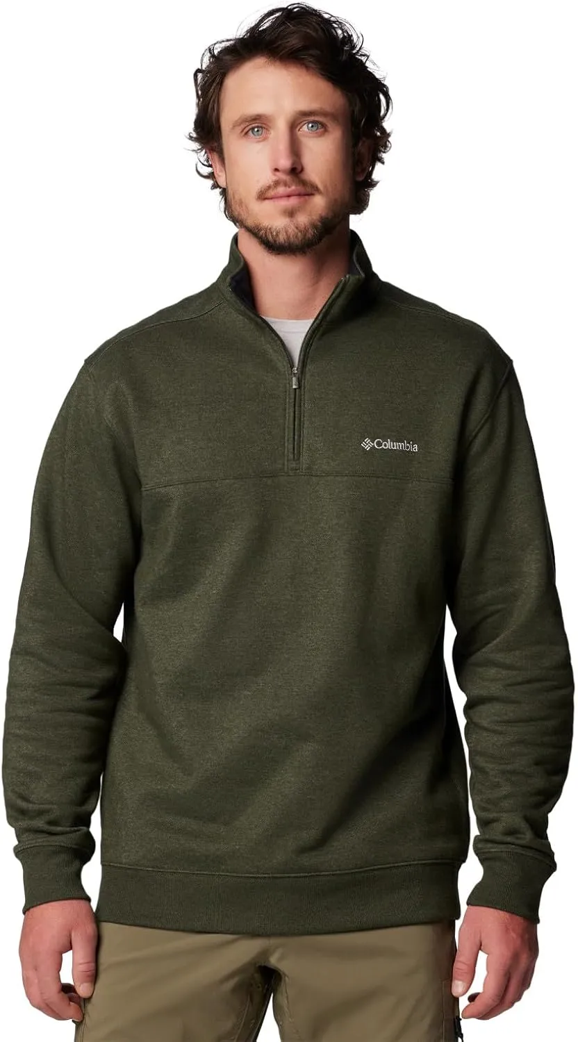 Columbia Mens Hart Mountain Ii Half Zip