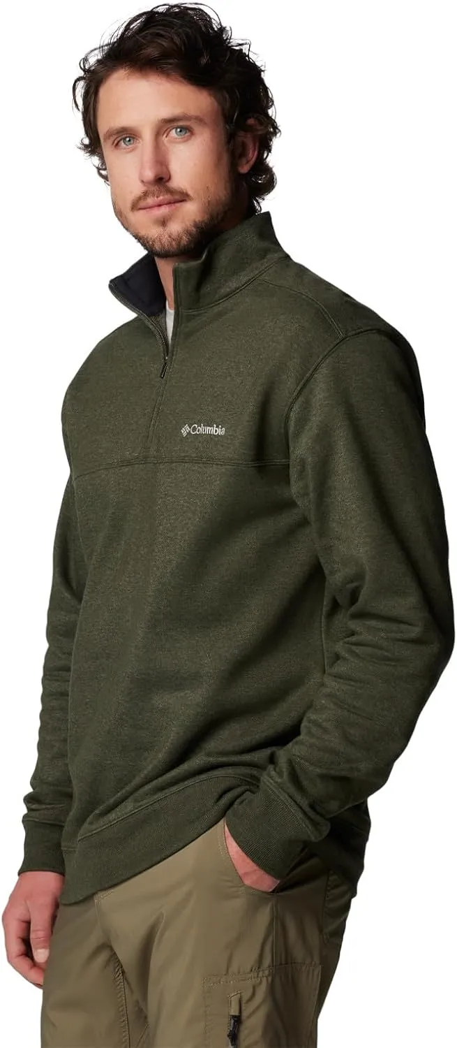 Columbia Mens Hart Mountain Ii Half Zip
