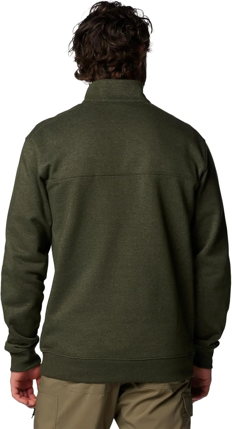 Columbia Mens Hart Mountain Ii Half Zip