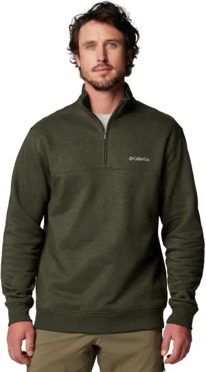 Columbia Mens Hart Mountain Ii Half Zip
