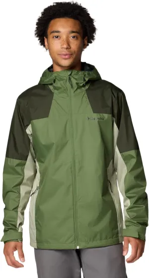 Columbia Men's Inner Limits III Waterproof Rain Jacket