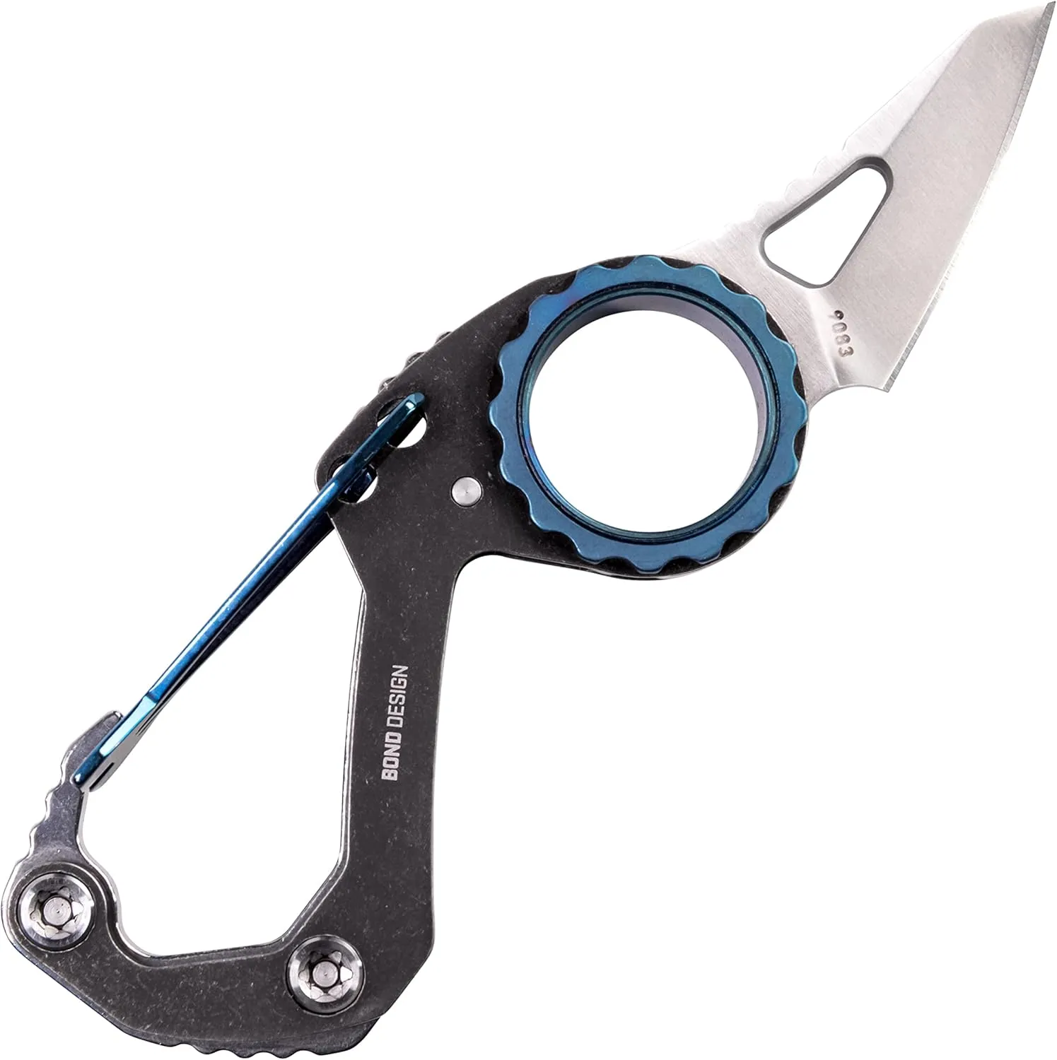 Columbia River Knife & Tool CRKT COMPANO 1.44" Plain Edge