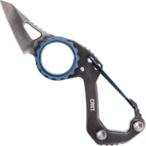 Columbia River Knife & Tool CRKT COMPANO 1.44" Plain Edge