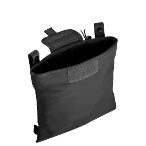 Compact Paintball Airsoft Hunting Gear Folding Ammo Recycling Bag