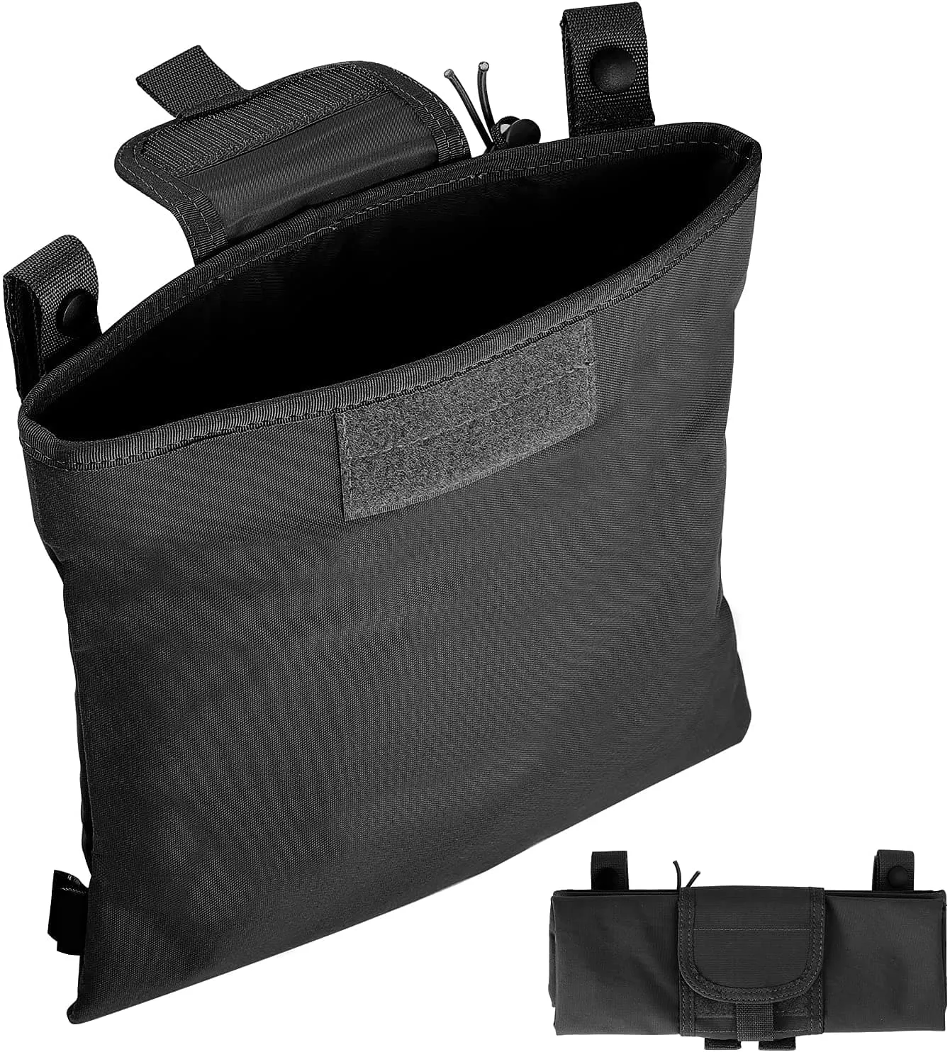 Compact Paintball Airsoft Hunting Gear Folding Ammo Recycling Bag