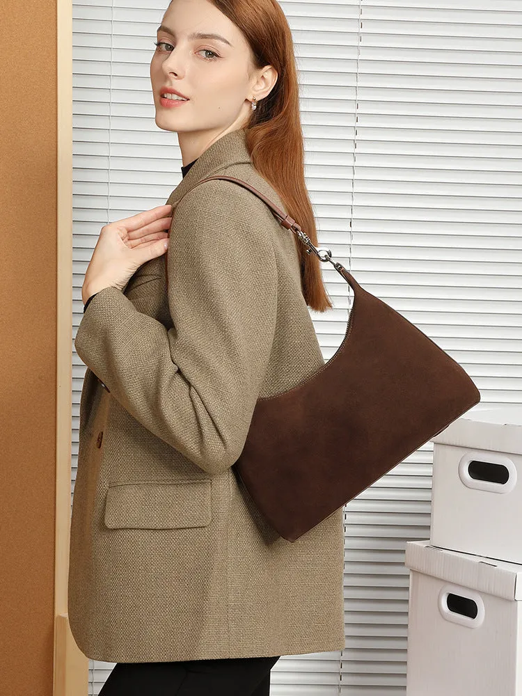 Compact Work Shoulder Bag