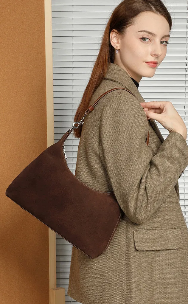 Compact Work Shoulder Bag