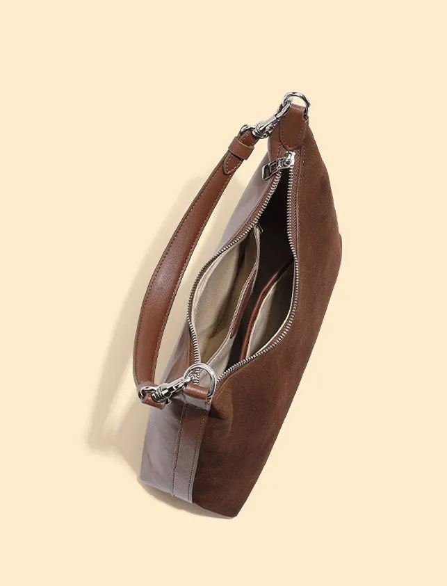 Compact Work Shoulder Bag