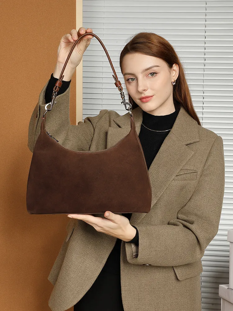 Compact Work Shoulder Bag