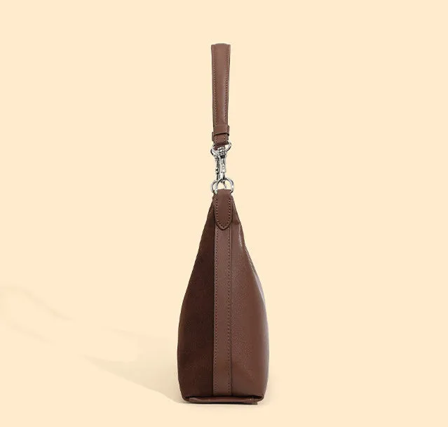 Compact Work Shoulder Bag
