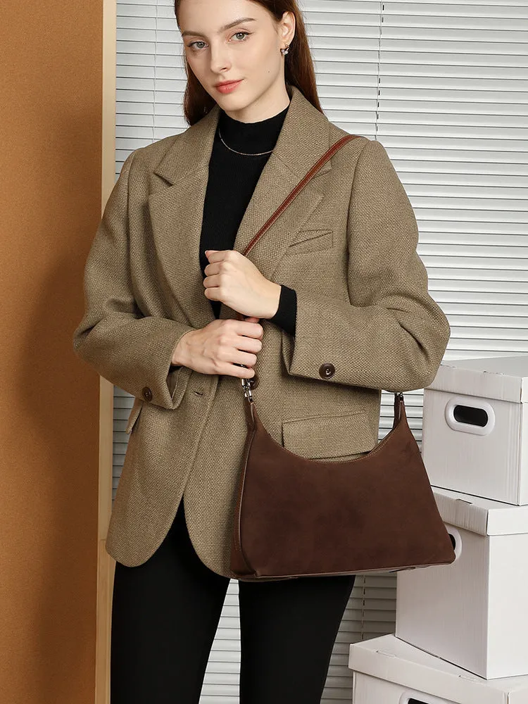 Compact Work Shoulder Bag