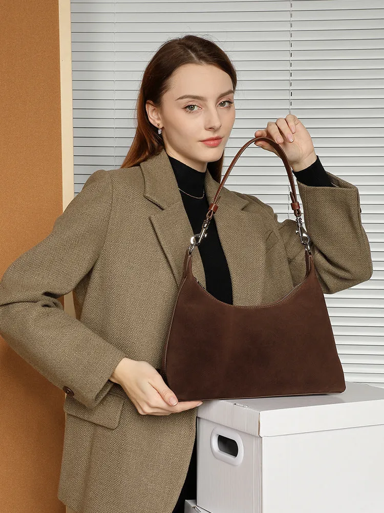 Compact Work Shoulder Bag