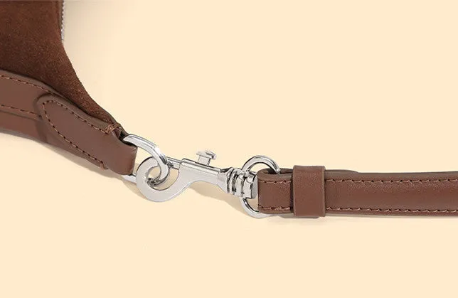Compact Work Shoulder Bag