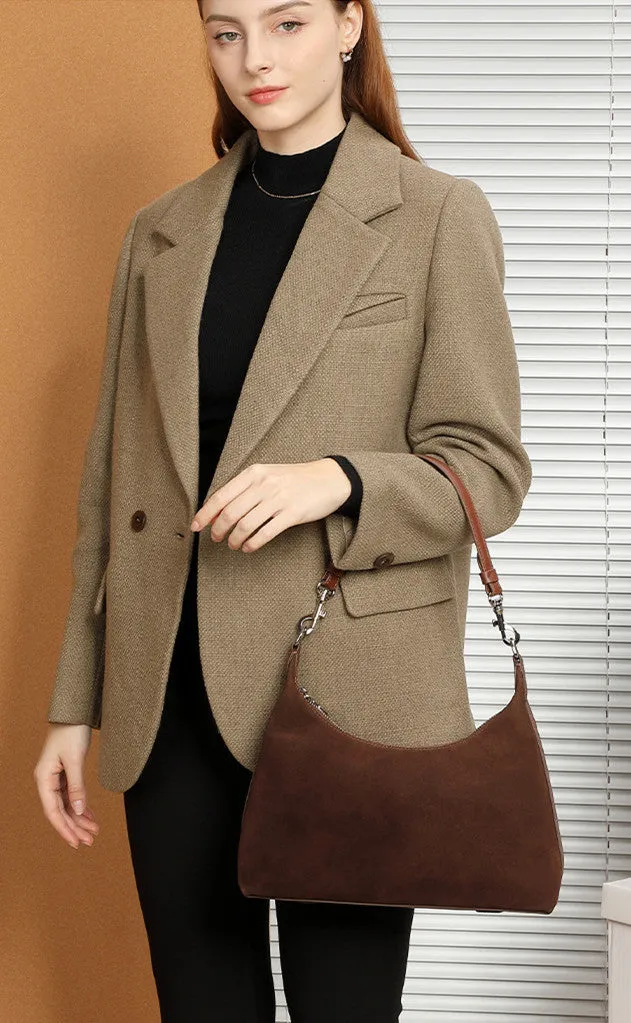 Compact Work Shoulder Bag