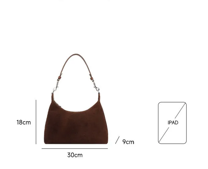 Compact Work Shoulder Bag