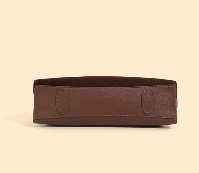 Compact Work Shoulder Bag