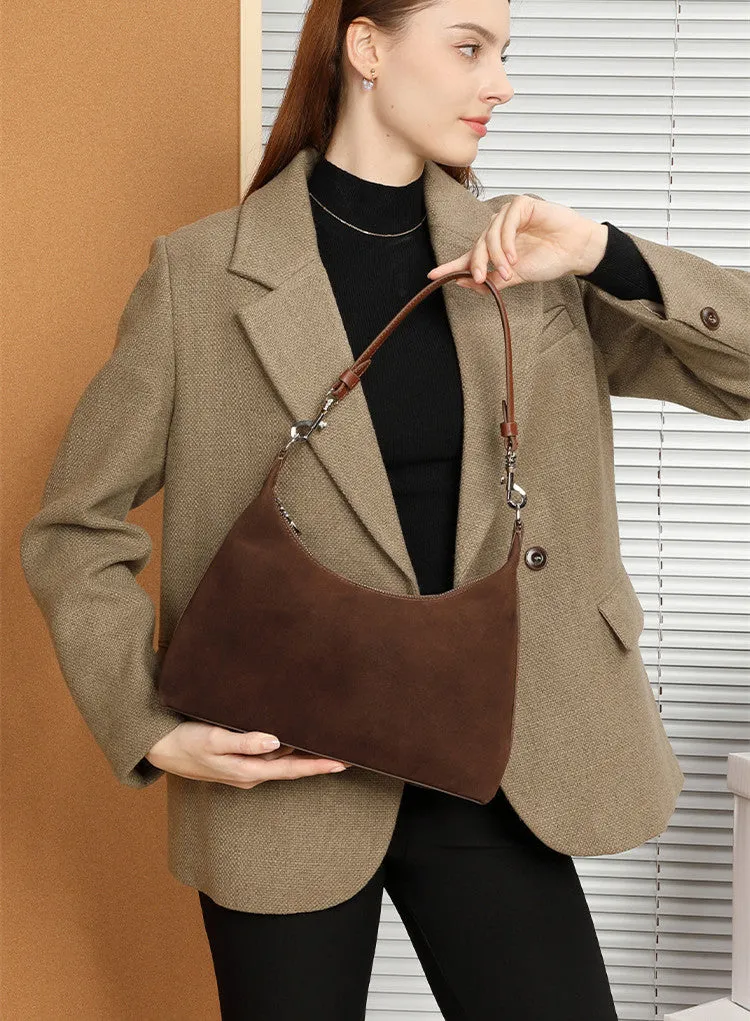 Compact Work Shoulder Bag
