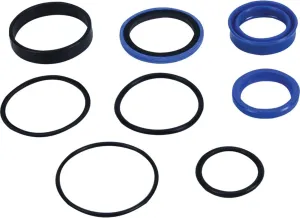 Complete Tractor Hydraulic Seal Kits 1901-1255 Compatible with/Replacement for Kubota LA805 7J291-64400