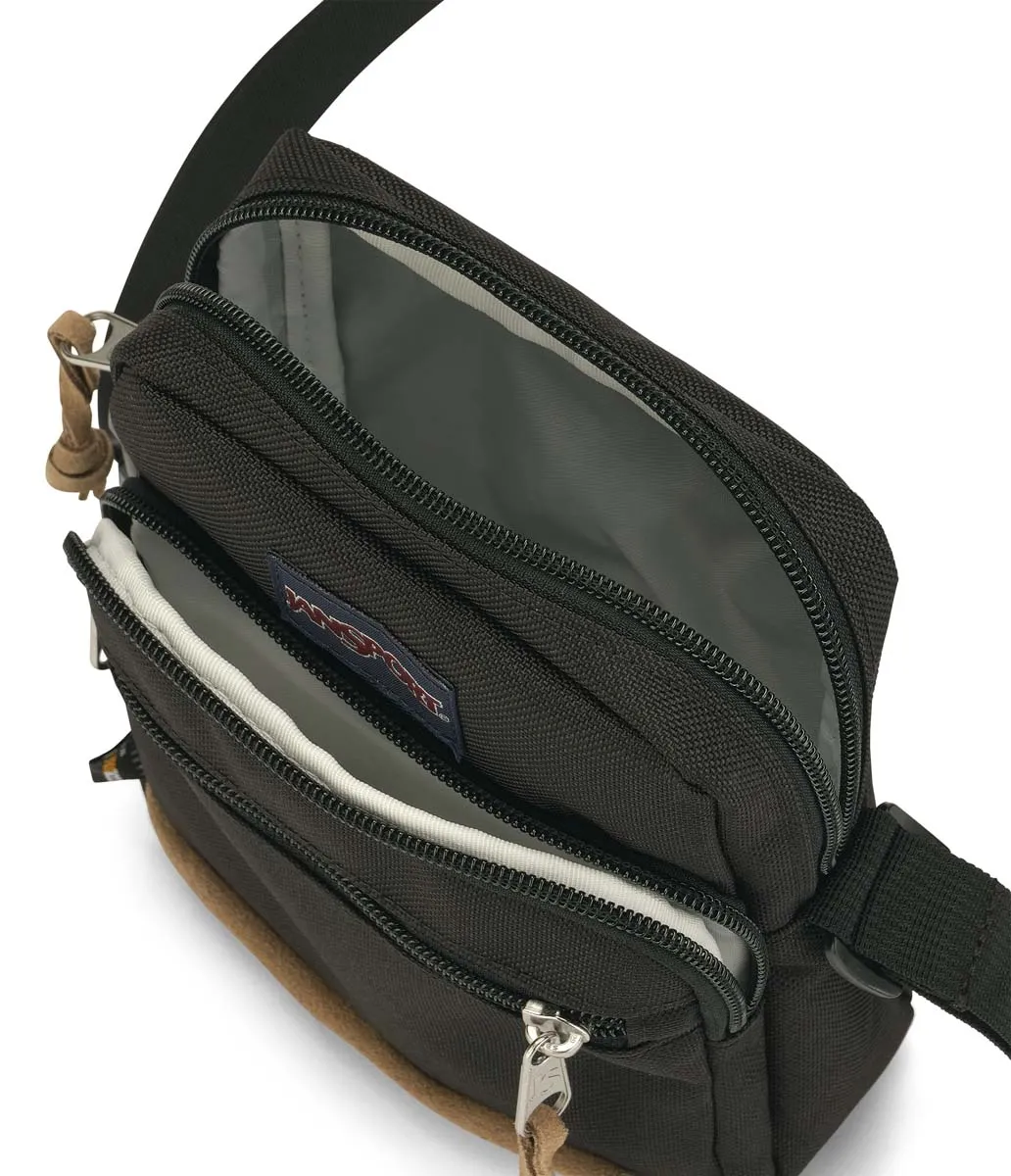 CORE CROSSBODY Black