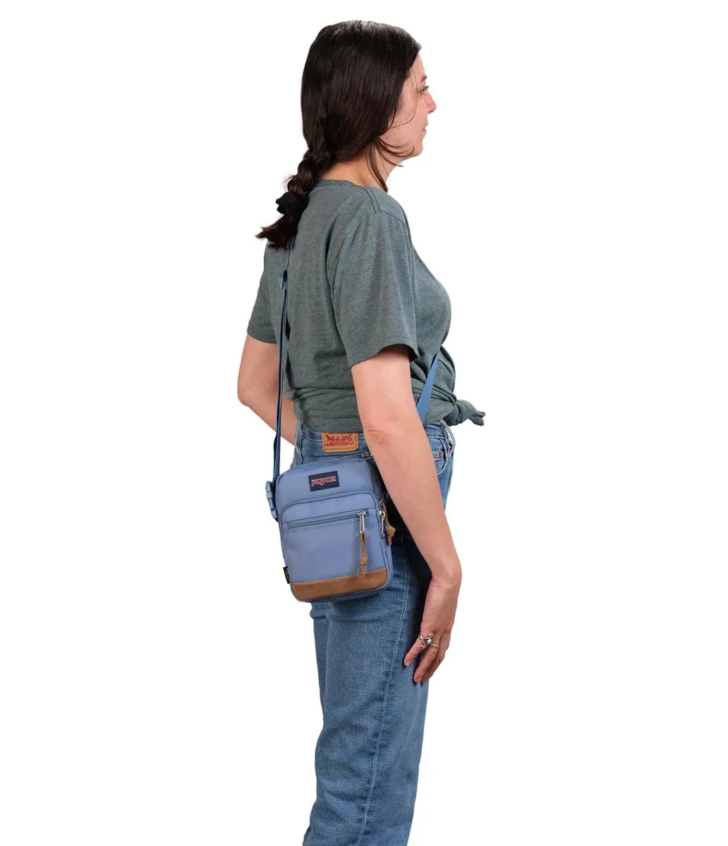 CORE CROSSBODY Elemental Blue