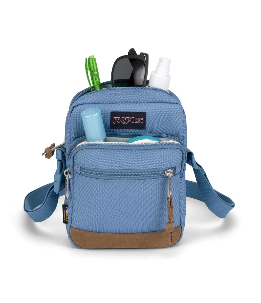 CORE CROSSBODY Elemental Blue