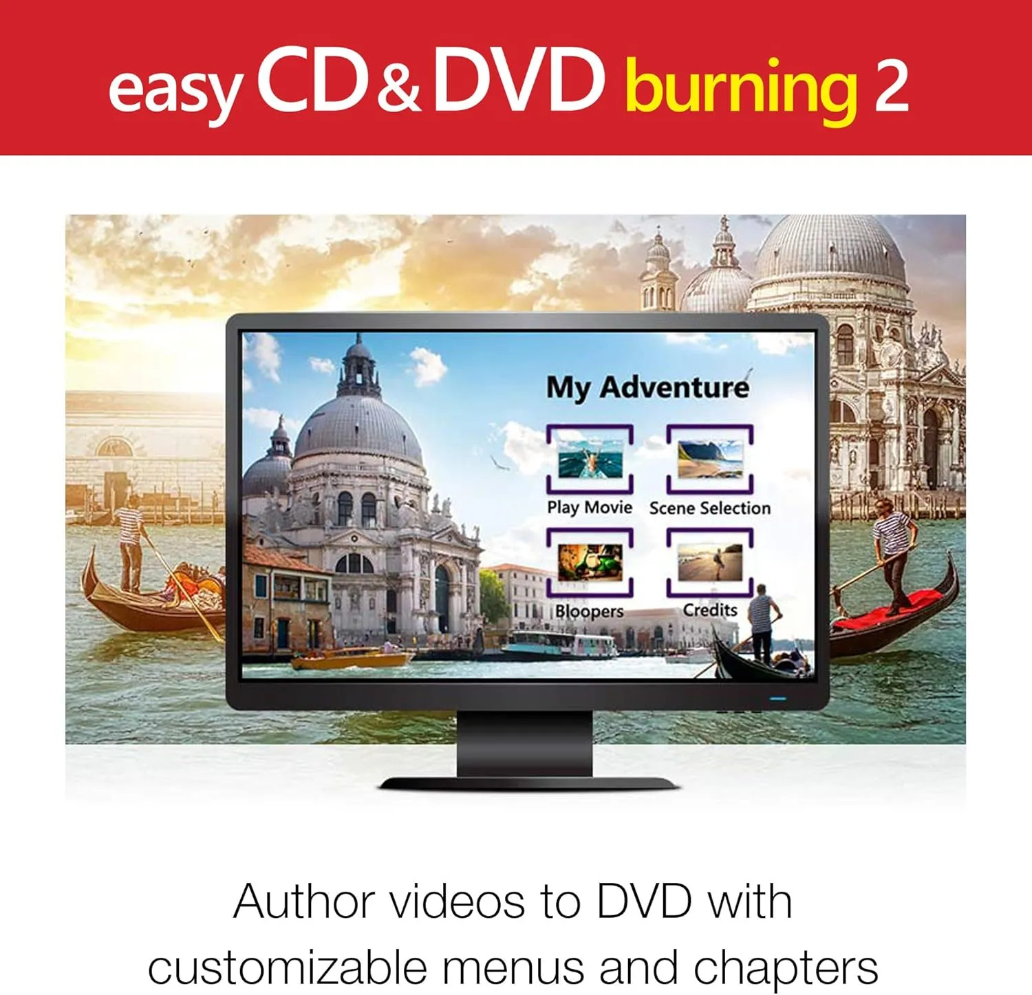 Corel WordPerfect Office Home & Student 2021   Corel Easy CD & DVD Burning 2 Bundle | Office Suite of Word Processor, Spreadsheets & Presentation Software   Disc Burner & Video Capture [PC Disc]