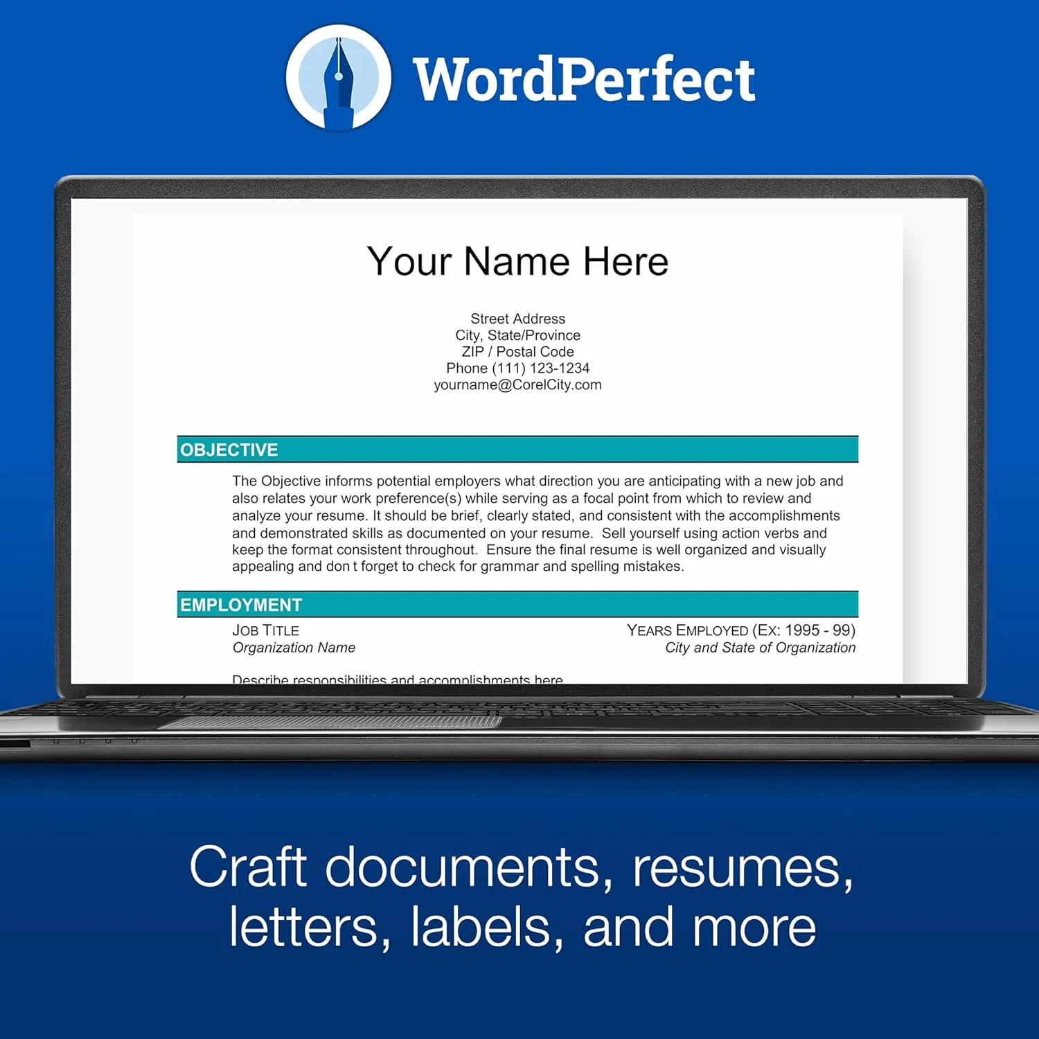 Corel WordPerfect Office Home & Student 2021   Corel Easy CD & DVD Burning 2 Bundle | Office Suite of Word Processor, Spreadsheets & Presentation Software   Disc Burner & Video Capture [PC Disc]