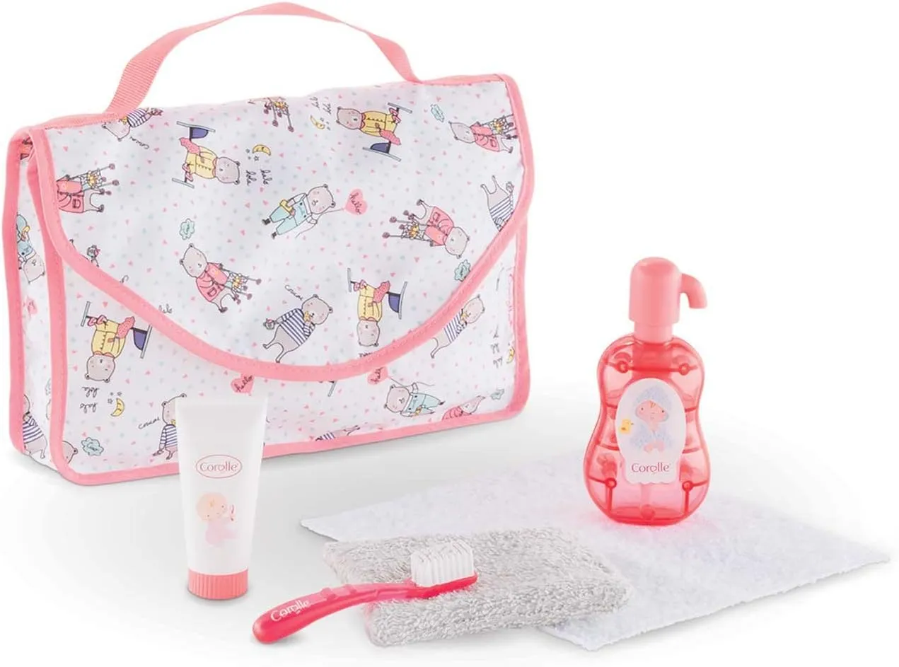 Corolle Mon Grand Poupon Baby Care Set Toy Baby Doll