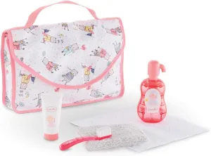 Corolle Mon Grand Poupon Baby Care Set Toy Baby Doll