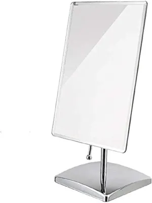 Cosmetic Mirror Makeup Mirror,High-Definition Desktop Mirror Single-Sided Square Portable Princess Make-up Mirror Little Mirror (Color : C) (A )