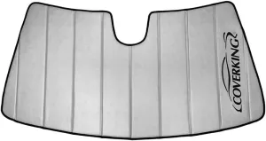 Coverking Custom Designed Interior Windshield Sunshade for Select Honda Odyssey Models: Proprietary Trilaminate, Foldable with Storage Bag