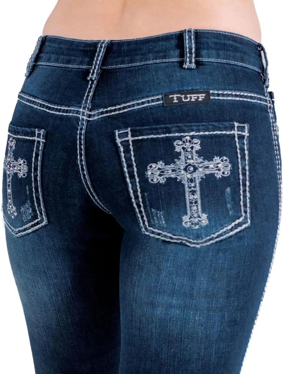 Cowgirl Tuff Women's Western Jeans Hope Bootcut