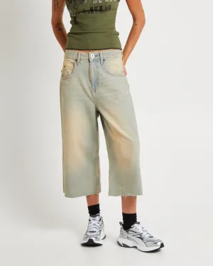 Cropped Jaya Jeans