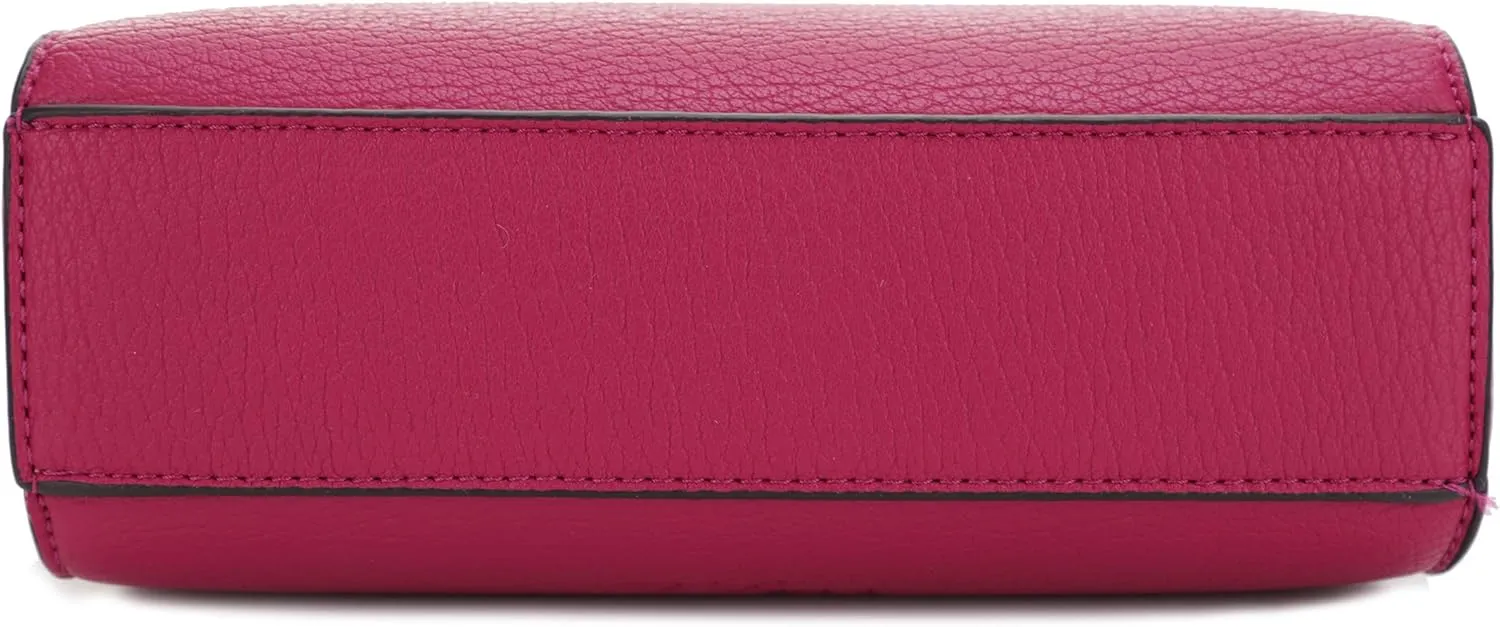 Crossbody Bag for Women Shoulder Bag for Women with Web Strap Camera Bag Handbag for Travel, Work