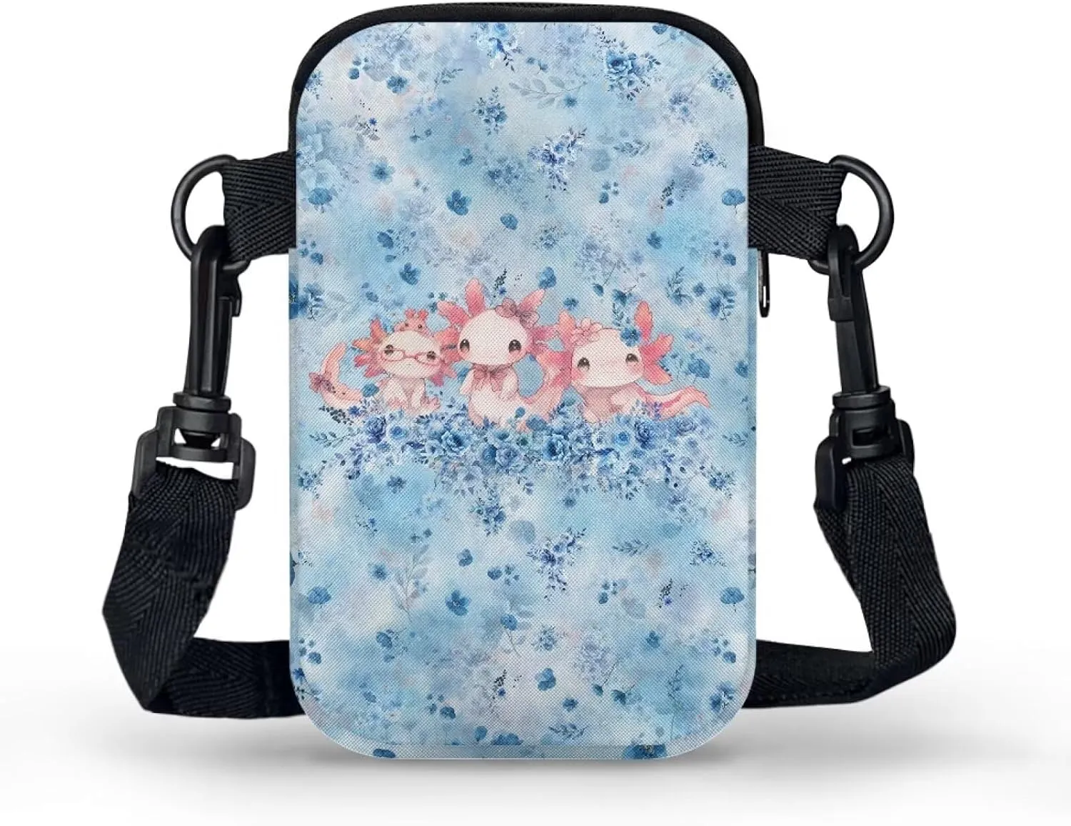 Crossbody Purses for Women with Adjustable Strap Mini Over Shoulder Handbag Purse Wallet Phone Bag