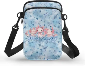 Crossbody Purses for Women with Adjustable Strap Mini Over Shoulder Handbag Purse Wallet Phone Bag