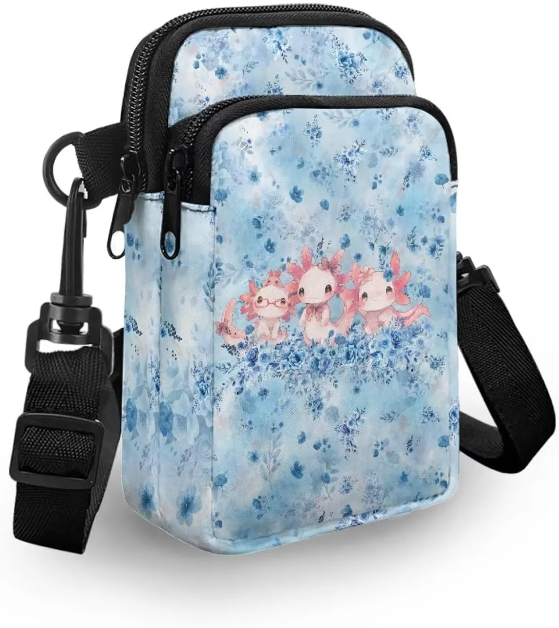 Crossbody Purses for Women with Adjustable Strap Mini Over Shoulder Handbag Purse Wallet Phone Bag