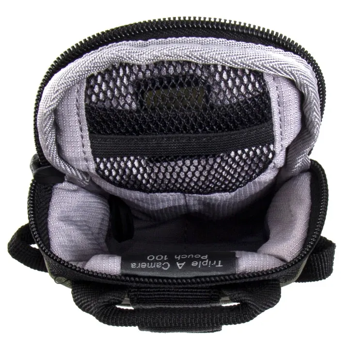 Crumpler Triple A Camera Pouch 100 Tactical Green