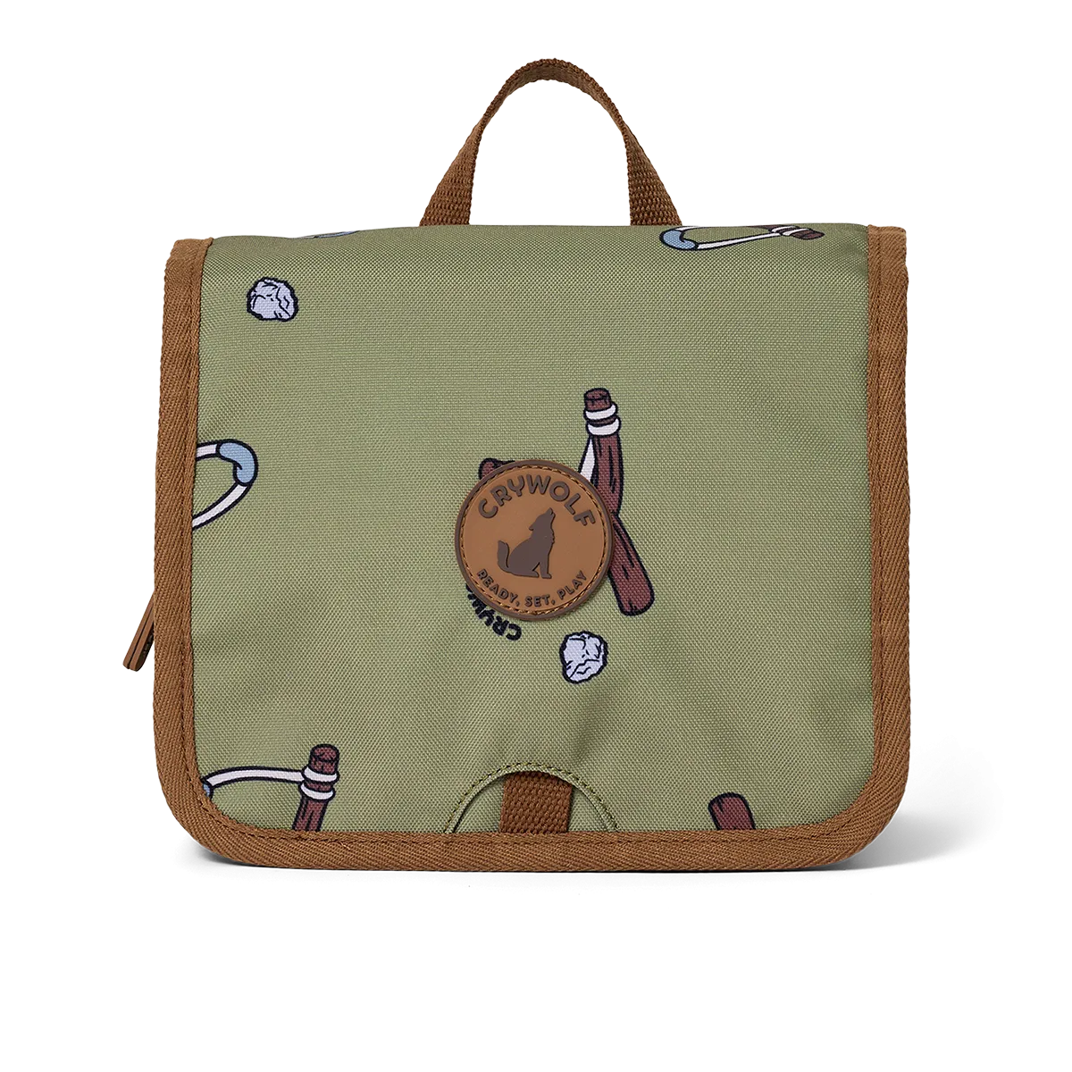 Crywolf Toiletry Bag (Catapult)