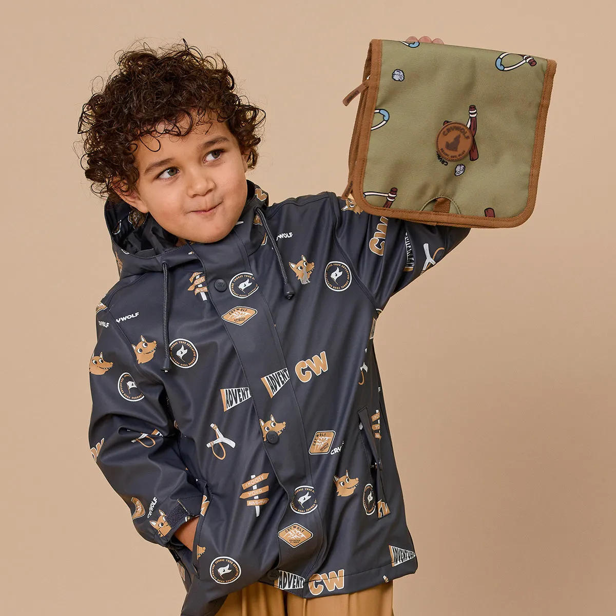 Crywolf Toiletry Bag (Catapult)