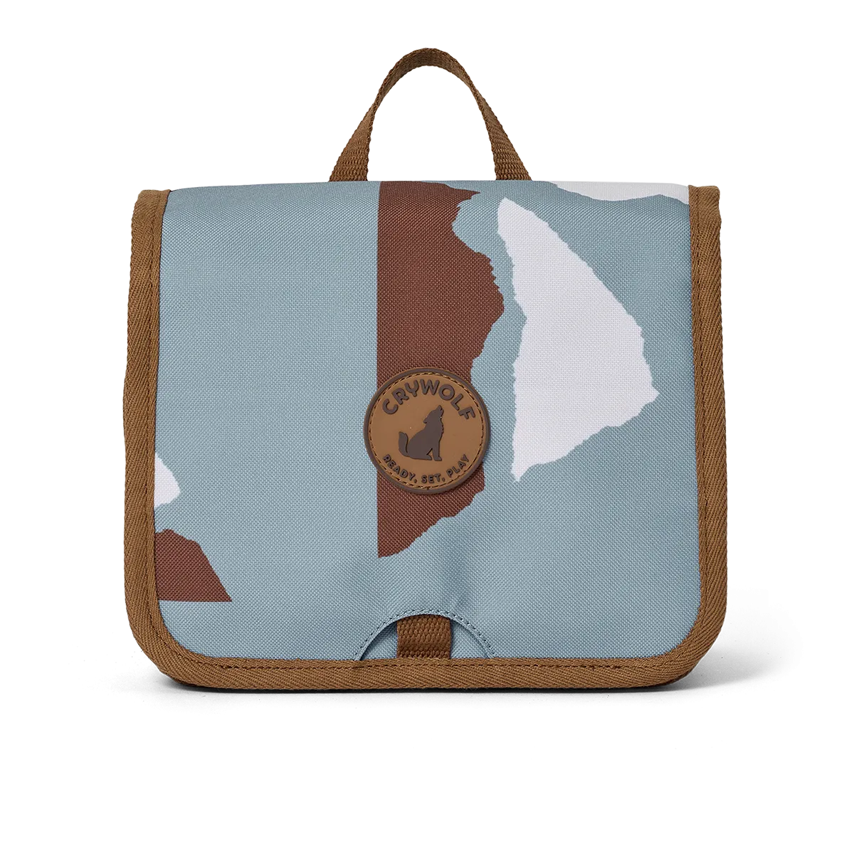 Crywolf Toiletry Bag (Move Mountains)