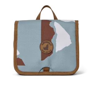Crywolf Toiletry Bag (Move Mountains)