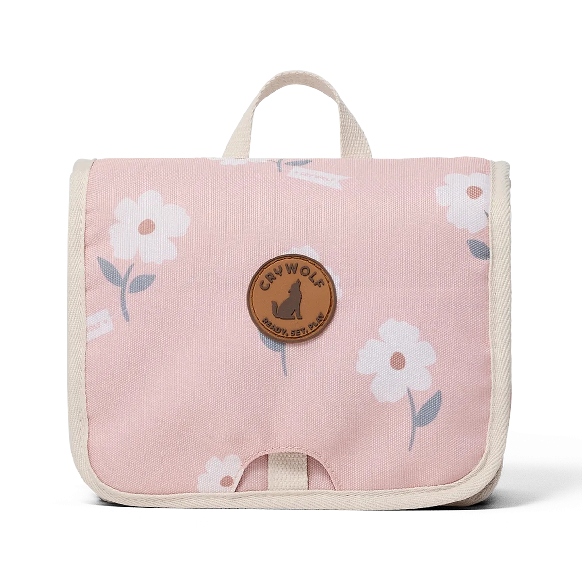 Crywolf Toiletry Bag (Wildflower)