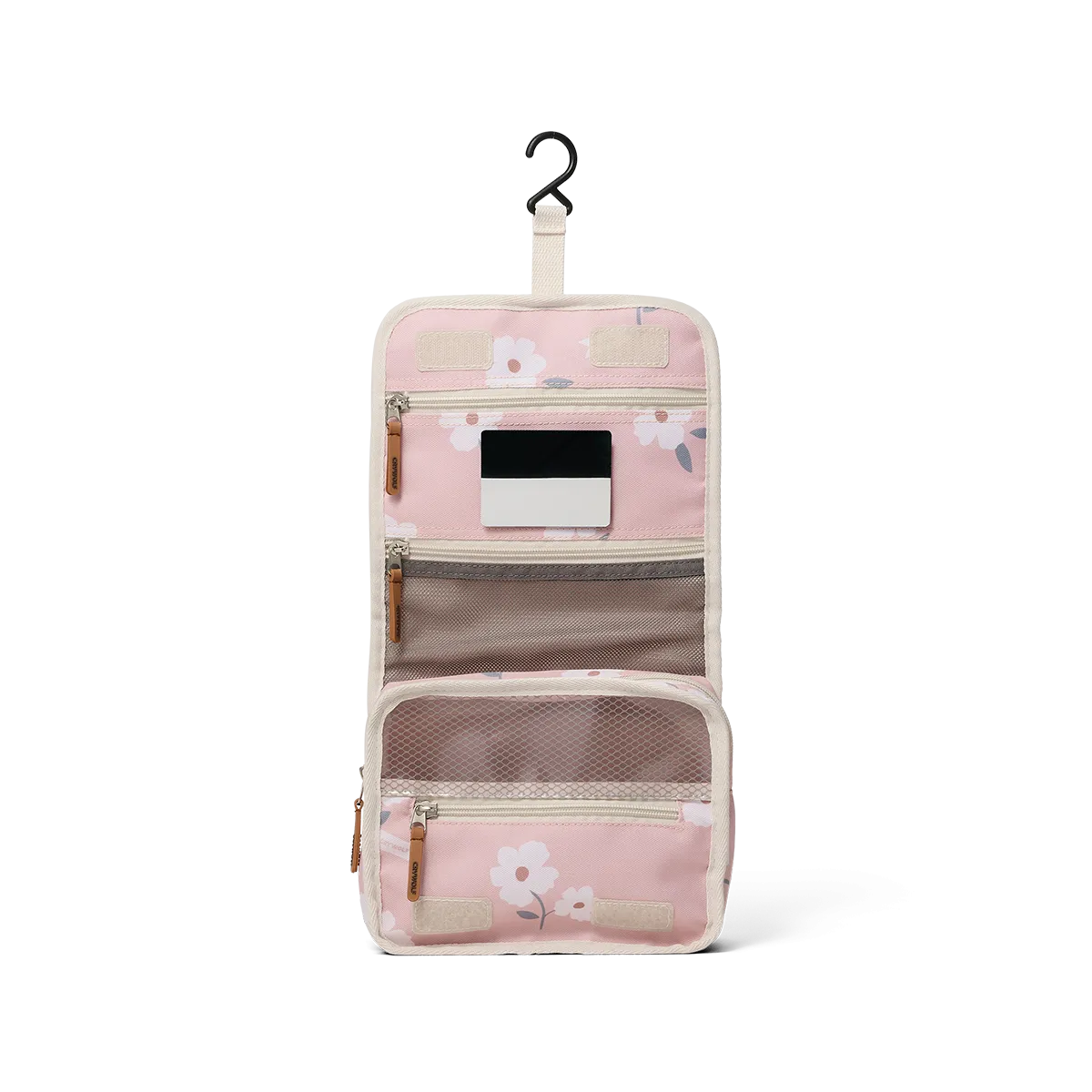 Crywolf Toiletry Bag (Wildflower)