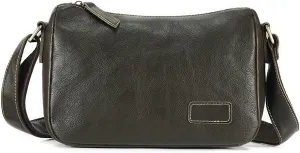 CSCDD Crossbody Bag Street Shoulder Bag Crossbody Bag Leather Bag Outdoor Sports Bag