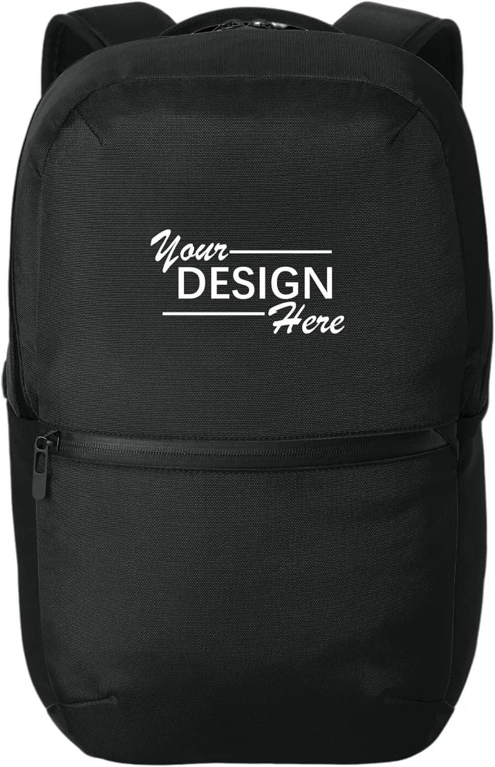 Custom backpack Personalized pack Embroidered Text Design Your Team Bag Everyday Pack MMB203
