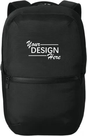 Custom backpack Personalized pack Embroidered Text Design Your Team Bag Everyday Pack MMB203