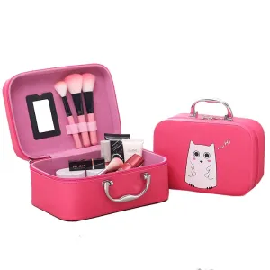 Cute Cosmetic Box for Women