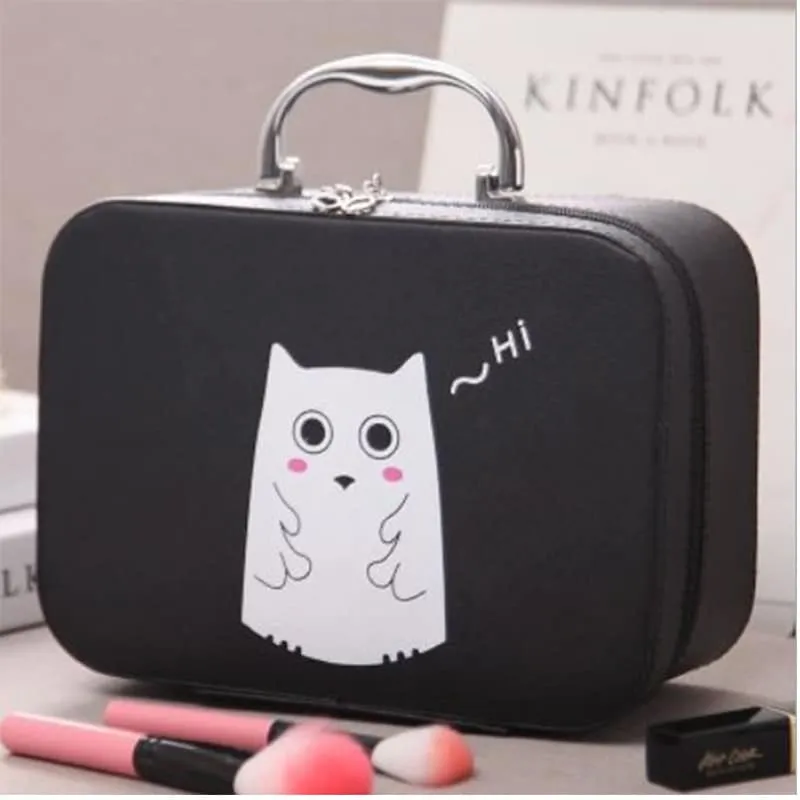 Cute Cosmetic Box for Women