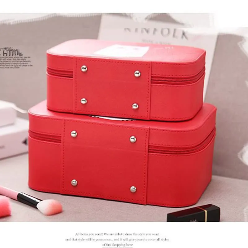 Cute Cosmetic Box for Women